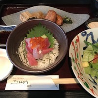 球磨川 - まかない海鮮丼