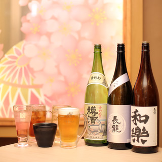 ドリンク全品￥320以下