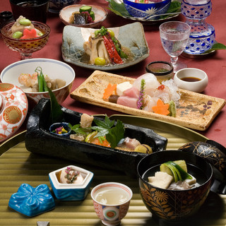 京料理 かじ - 料理写真: