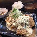 大衆食堂 山