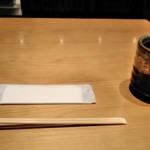 SUSHI TOKYO TEN、 - [内観] 店内 テーブル席 ①