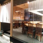 SUSHI TOKYO TEN、 - [外観] お店 入り口付近 ①