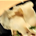 SUSHI TOKYO TEN、 新宿店 - [料理] 新生姜の甘酢漬け アップ♪ｗ