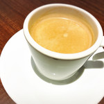 サンマルクカフェ - ブレンドコーヒー