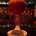 漱流 - フルーツトマトのカクテル