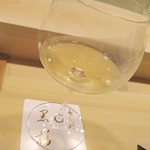 寿司処 黒杉 - ワイン
