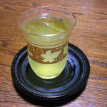 日本料理 旬眞庵 - 茶。