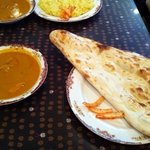 エスニック&インド料理 TANDOOR - チキンカレー　980円