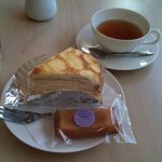 lala - tea&cake
