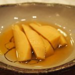 すし屋のこう多郎 - 竹の子（2011年3月）