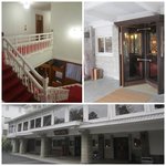 メインダイニングルーム - 重厚な造りは重要文化財に指定されています