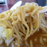 中太ストレート麺