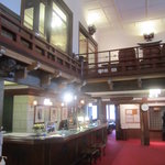 メインダイニングルーム - フロント