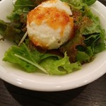 Tamagono Hoshi - ランチ２００円のポテトサラダ