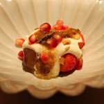 麻布 かどわき - デザート