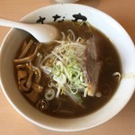 花丸 - 大好き醤油ラーメン