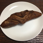 サンエトワール - 和栗の餡巻きクロワッサン 130円