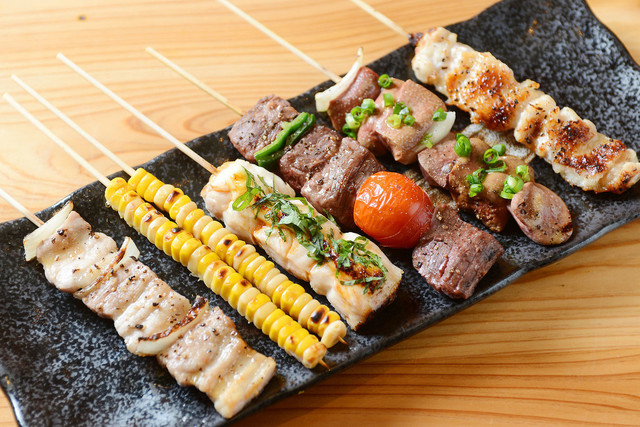 やきとり喜鳥 天神南 焼鳥 ネット予約可 食べログ