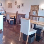 TAVERNA da Ishii - 店内