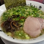 博多長浜らーめん いっき - 