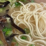 博多長浜らーめん いっき - 