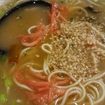 博多長浜らーめん いっき - 