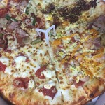 ピザハット - 料理写真:にぎやかフレンズ4