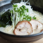 chicken salt Ramen