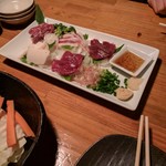 大人の隠れ家個室 馬肉ダイニング あさひ商店 - 