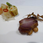 中国料理 北京 - 前菜