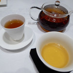 中国料理 北京 - プアール茶