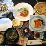 旬暦 ひだか - 今月のひる膳