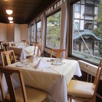 メインダイニングルーム - テラスで優雅にブレックファースト