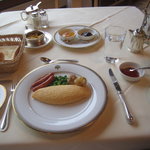 メインダイニングルーム - 私がチョイスした”ブレックファースト”