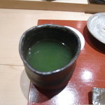 すゝき野 鮨金 - あがり