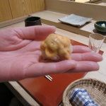 すゝき野 鮨金 - うに