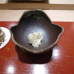 タラバかにのカニ味噌和え