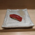 すゝき野 鮨金 - マグロづけ