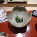 すゝき野 鮨金 - 菜の花