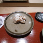 すゝき野 鮨金 - 真タチの炙り