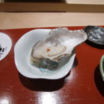 すゝき野 鮨金 - 生かき・カキエモン