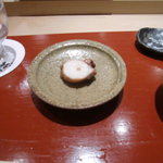 すゝき野 鮨金 - 蛸のやわらか煮