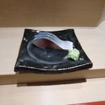 すゝき野 鮨金 - 追加のサバ