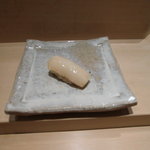 すゝき野 鮨金 - 帆立