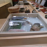 すゝき野 鮨金 - 美味しそうなネタ