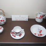 メインダイニングルーム - コーヒーポットとして使用された急須