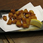 ごはんや　菜光亭 - 鶏なんこつ唐揚げ