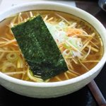 佐野らーめん 源 - ネギラーメン