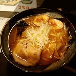 さっぽろ大心 - 本場みそラーメン玉子のせ