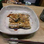 独酌　三四郎 - プリプリうなぎ